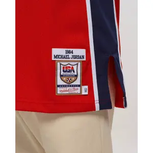 Maglia USA Michael Jordan 1984 image-3