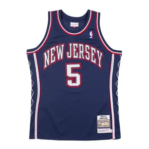New Jersey Nets NBA Jersey Jason Kidd