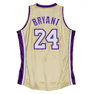 Maillot Los Angeles Lakers NBA Authentic 96 Kobe Bryant image-1