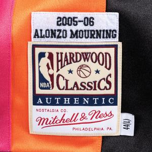 Miami Heat NBA Jersey Alonzo Mourning 2005/06 image-2