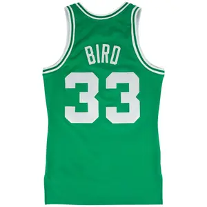 NBA-Trikot Boston Celtics Larry Bird 1985/86 image-1