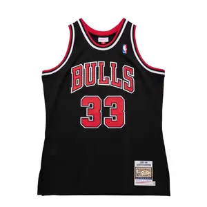 Maglia NBA Chicago Bulls Scottie Pippen Alternate 1997/98 image-0
