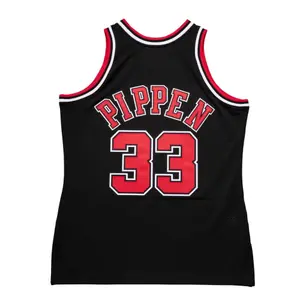 Maglia NBA Chicago Bulls Scottie Pippen Alternate 1997/98 image-1