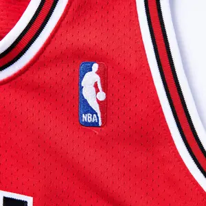 Maglia NBA Chicago Bulls Scottie Pippen Finals 1997/98 image-3