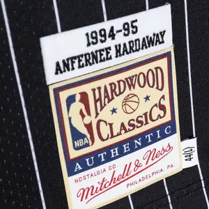 Orlando Magic NBA Jersey Authentic Penny Hardaway 1994/95 image-3