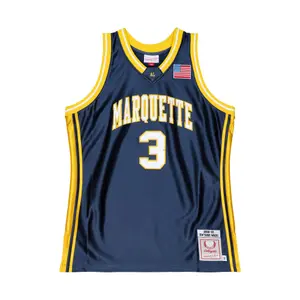 Marquette University tröja 2002 Dwyane Wade image-0