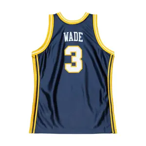 Marquette University tröja 2002 Dwyane Wade image-1