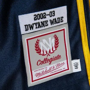 Marquette University tröja 2002 Dwyane Wade image-3