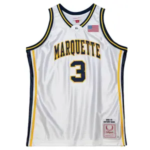 Marquette University tröja 2002 Dwyane Wade image-0
