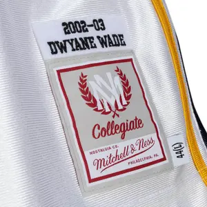 Marquette University tröja 2002 Dwyane Wade image-3