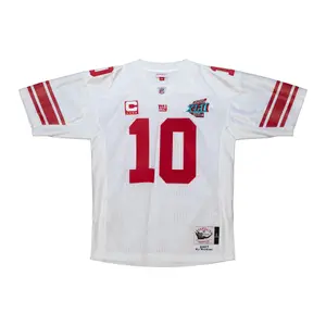 Maillot NFL New York Giants Eli Manning