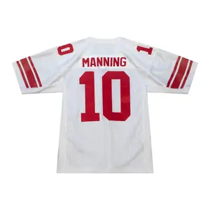 Maglia Nfl New York Giants Eli Manning image-1