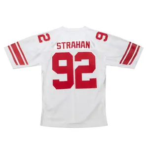 Maglia Nfl New York Giants Mike Strahan image-1