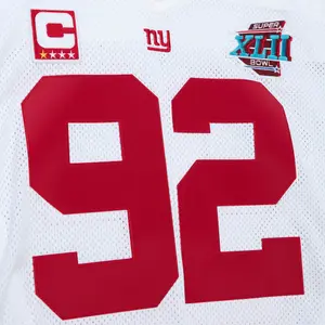 Maglia Nfl New York Giants Mike Strahan image-2