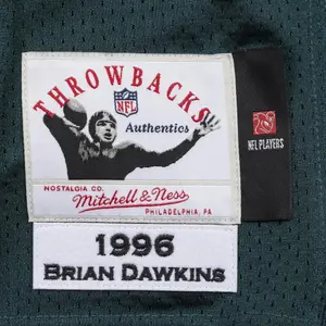Maglia Nfl Philadelphia Eagles Brian Dawkins image-2