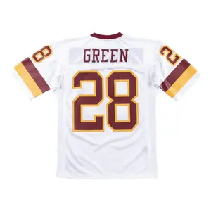 Washington Redskins NFL Jersey 91 Darrell Green image-1