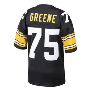 NFL Jersey Mitchell & Ness Pittsburgh Steelers Joe Greene 1975 image-0