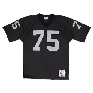 Nfl jersey Los Angeles Raiders Howie Long image-0