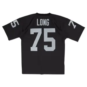 Nfl jersey Los Angeles Raiders Howie Long image-1