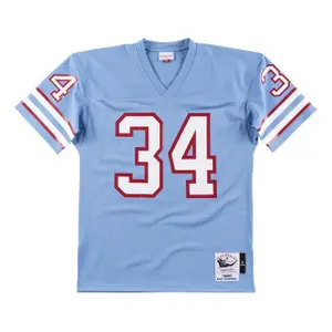 NFL Houston Oilers Jersey Earl Campbell 1980 image-0