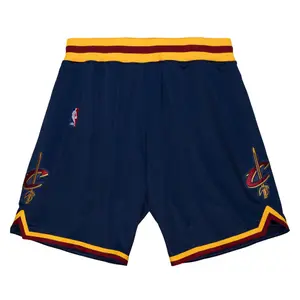 Authentic  Cleveland Cavaliers Alternate 2011/12 shorts