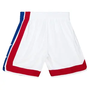 Authentic New Jersey Nets Alternate 2005/06 shorts image-1