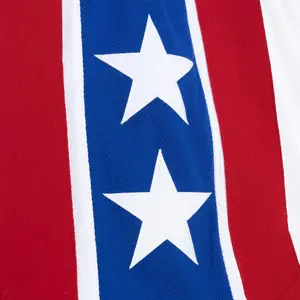 Authentic New Jersey Nets Alternate 2005/06 shorts image-2