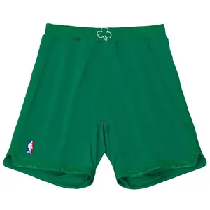 Short Boston Celtics Authentic Christmas Day 2012/13