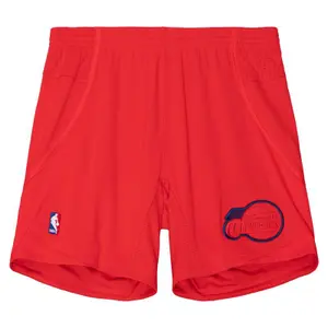 Short Los Angeles Clippers Authentic Christmas Day 2012/13