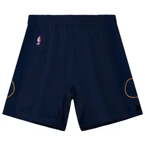 Short Denver Nuggets Authentic Christmas Day 2012/13