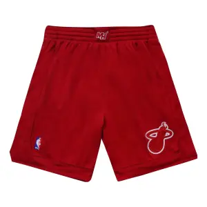 Short Miami Heat Authentic Christmas Day 2012/13