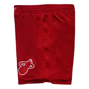 Short Miami Heat Authentic Christmas Day 2012/13 image-2