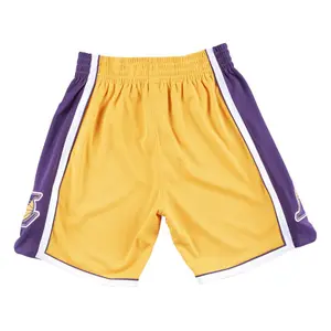 Short Los Angeles Lakers Authentic Home 2009/10 image-3
