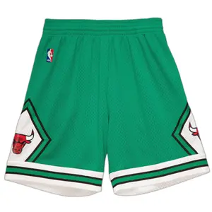 Authentic Chicago Bulls Short 2008/09