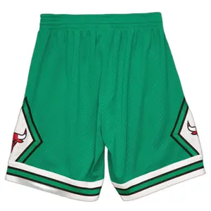 Authentic Chicago Bulls Short 2008/09 image-1