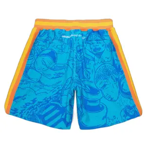 Short Seattle Supersonics Hebru image-1