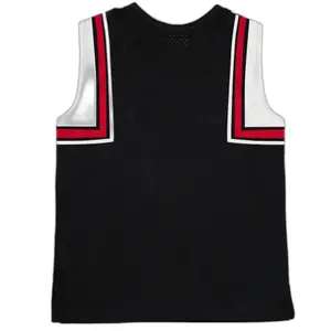 Top z dekoltem w serek Chicago Bulls Authentic Shooting Chicago Bulls 1997/98 image-1