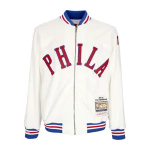 Philadelphia 76ers shooting jacket Authentic Wilt Chamberlain 1966/67