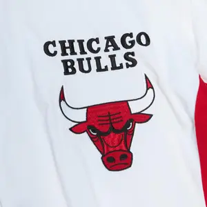 Maillot d'échauffement manches longues Chicago Bulls Finals 1998/99 image-2