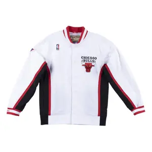 Authentiek jasje Chicago Bulls image-0