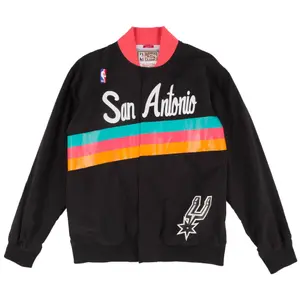 Sweat jacket San Antonio Spurs NBA Warm Up 94-95