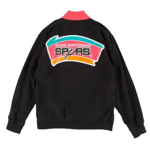 Sweat jacket San Antonio Spurs NBA Warm Up 94-95 image-1