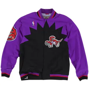 Kurtka Toronto Raptors Authentic Warm Up 1995/96