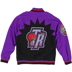 Kurtka Toronto Raptors Authentic Warm Up 1995/96 image-1