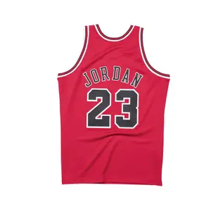 Dres NBA Chicago Bulls Michael Jordan 1997/98 image-1