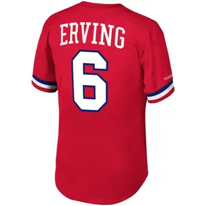 Camiseta Philadelphia 76ers Julius Erving image-1