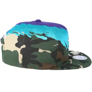 Cap Charlotte Hornets hwc camo paintbrush image-2