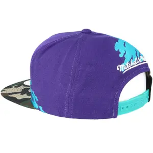 Cap Charlotte Hornets hwc camo paintbrush image-1