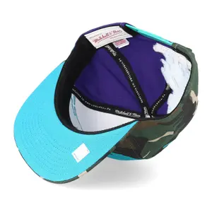 Cap Charlotte Hornets hwc camo paintbrush image-3
