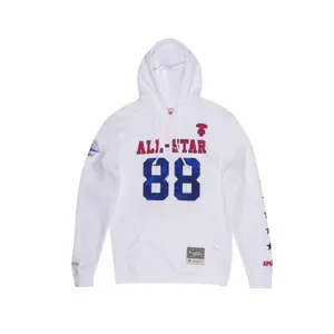 Bluza z kapturem Mitchell & Ness AAPE All-Star image-0